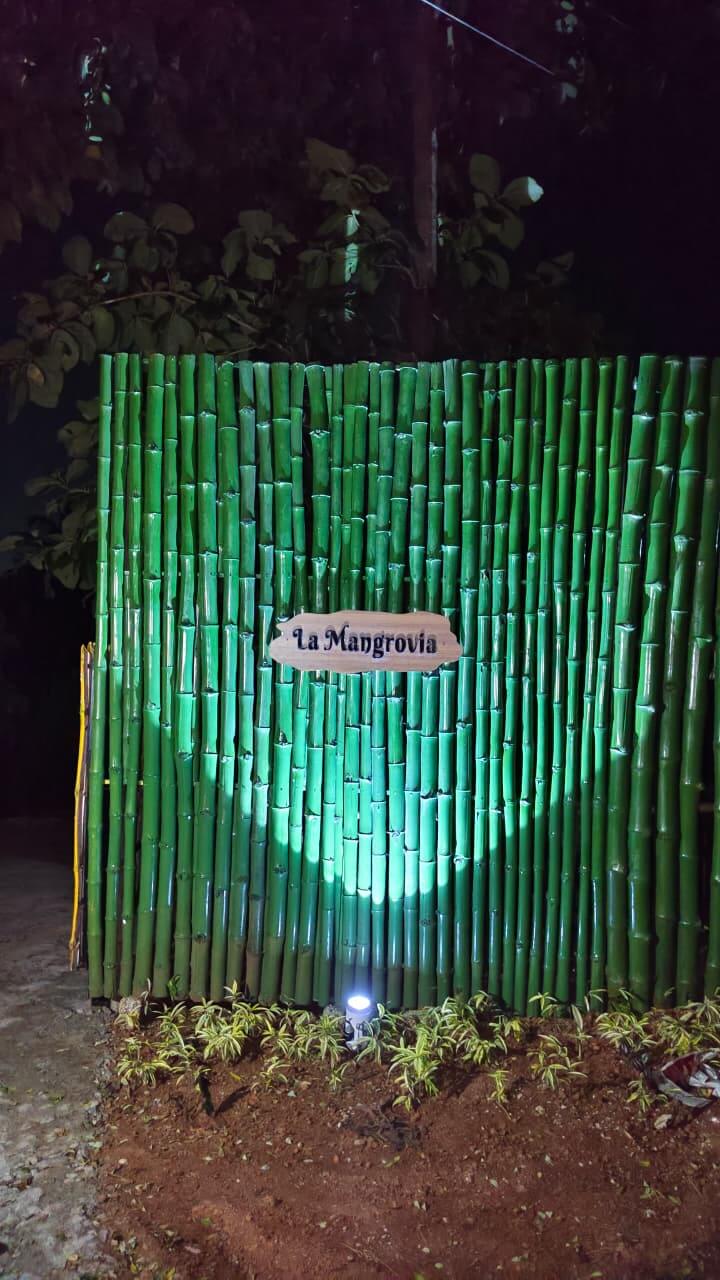 The Entrance