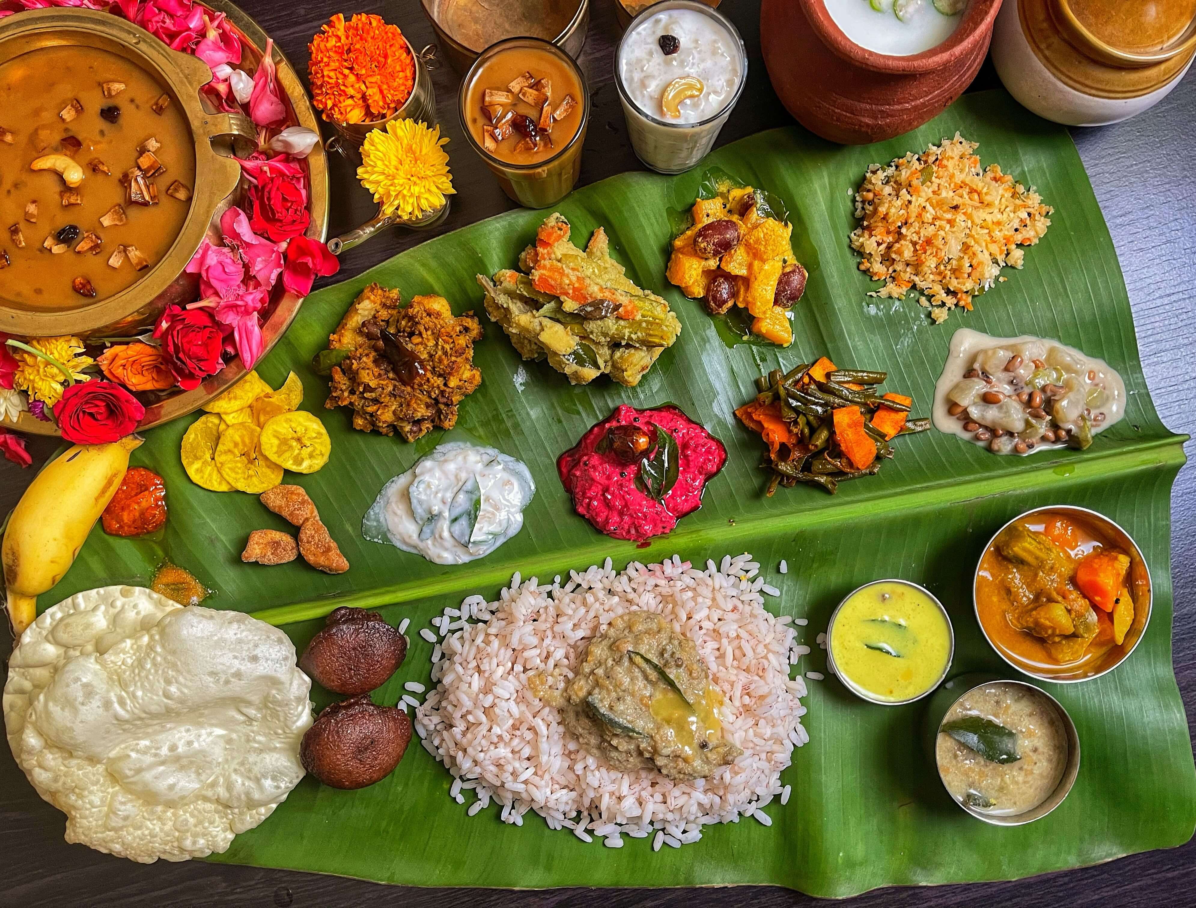 A Taste of Kerala